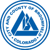 Official seal of Broomfield
