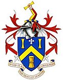 The Tylers and Bricklayers' Company Coat of Arms