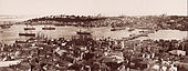 The Port from the Galata Tower