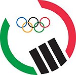 Libyan Olympic Committee logo