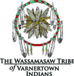 Wassamasaw Tribe of Varnertown Indians logo