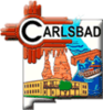 Official seal of Carlsbad, New Mexico