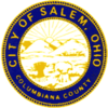Official seal of Salem, Ohio
