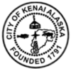 Official seal of Kenai, Alaska