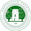 Official seal of Dorchester County