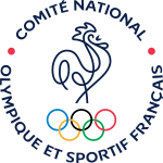 French National Olympic and Sports Committee logo
