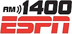 KKTL's logo under ESPN sports format