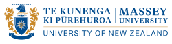 This is the logo used by Massey University.