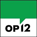 OP12 logo (2012–2014)