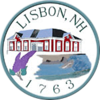 Official seal of Lisbon, New Hampshire