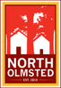 Official logo of North Olmsted, Ohio