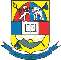 Coat of Arms of the University of Eswatini