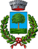 Coat of arms of Camponogara