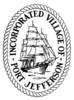 Official seal of Port Jefferson, New York