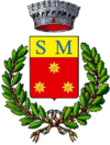 Coat of arms of Santa Maria la Carità
