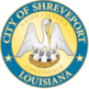 Official seal of Shreveport