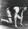 Jim Thorpe's Track & Field picture.