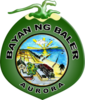 Official seal of Baler