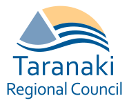 Official logo of Taranaki