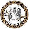 Official seal of Concord