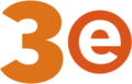 3e logo (2017–2018)
