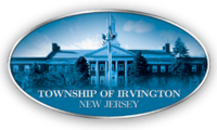 Official seal of Irvington, New Jersey