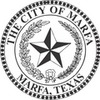 Official seal of Marfa, Texas