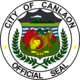 Official seal of Canlaon