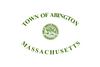 Flag of Abington, Massachusetts