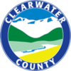 Official seal of Clearwater County