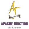 Official logo of Apache Junction, Arizona