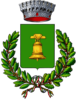 Coat of arms of Camposano