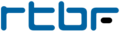 RTBF's sixth and previous logo from 2005–2010.