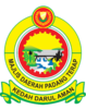Official seal of Padang Terap District