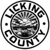 Official seal of Licking County