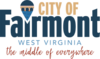 Official logo of Fairmont, West Virginia
