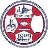 Official seal of Edmond, Oklahoma