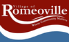 Flag of Romeoville