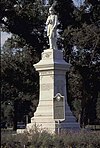Statue of Richard W. Dowling
