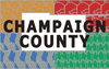 Flag of Champaign County