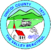 Official seal of Unicoi County