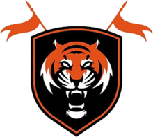Mandaluyong El Tigre logo