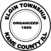 Official seal of Elgin Township