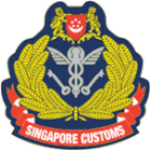 Crest of the Singapore Customs