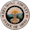 Official seal of Belmont County