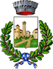 Coat of arms of Borgofranco sul Po