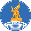 Official seal of Điện Biên province