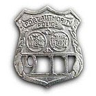 Shield of the Port Authority of New York and New Jersey Police Department