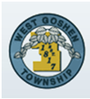 Official seal of West Goshen Township