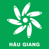 Official seal of Hậu Giang province